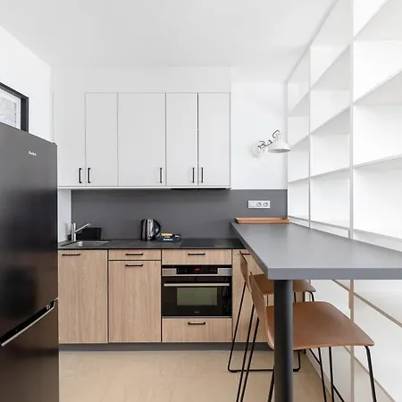 Rent like home - Sierpińskiego 1A Warszawa Zewnętrze zdjęcie