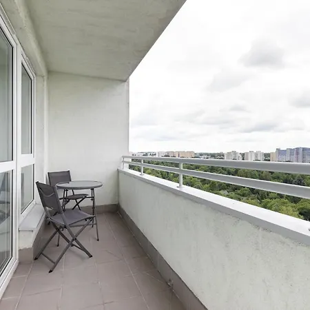 Rent like home - Sierpińskiego 1A Warszawa Zewnętrze zdjęcie