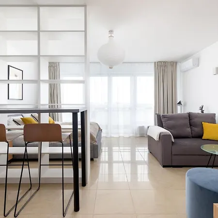 Rent like home - Sierpińskiego 1A Warszawa Zewnętrze zdjęcie