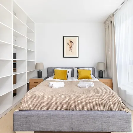 Rent like home - Sierpińskiego 1A Warszawa Zewnętrze zdjęcie