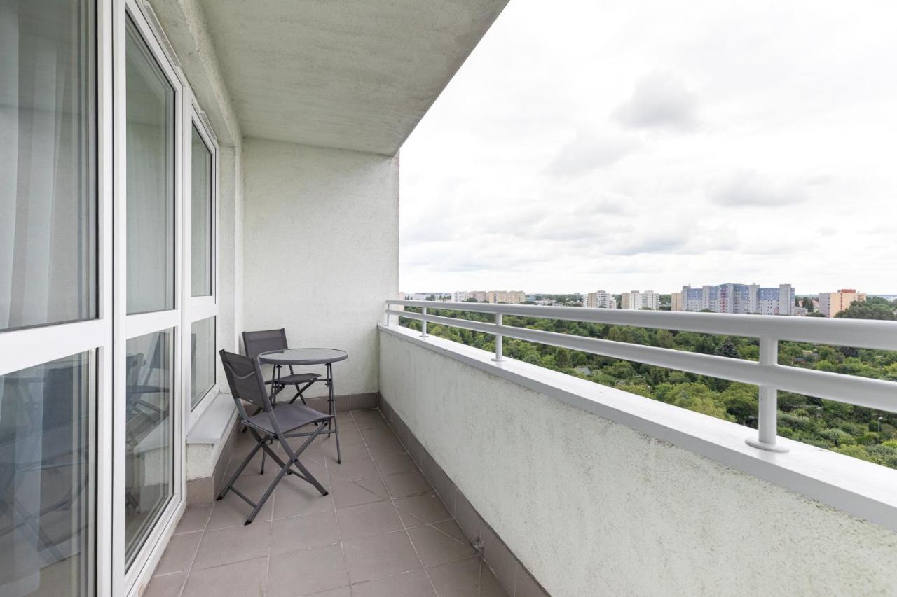 Apartament Rent Like - Sierpińskiego 1a Warszawa