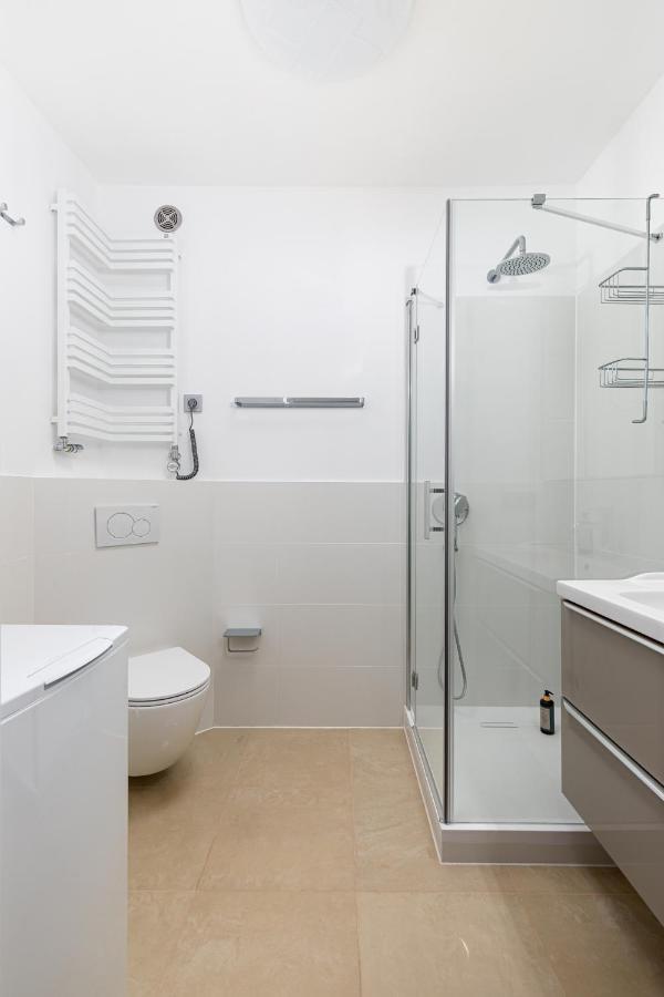 Apartament Rent Like - Sierpińskiego 1a Warszawa